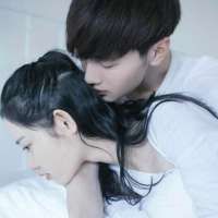 微信情侣头像，两人一张，一对两张