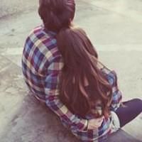 微信情侣头像，两人一张，一对两张