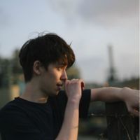 微信男生头像 天天都需要你爱