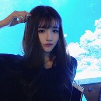 微信女生头像 撩妹课代表i