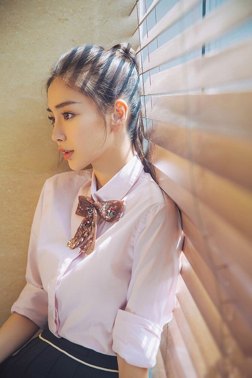 优雅唯美微信高清图片 秀外慧中