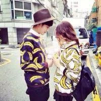 微信情侣头像，两人一张，一对两张