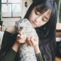 微信女生头像 撩妹课代表i