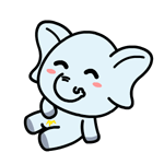 村村象动态微信表情包 求包养！