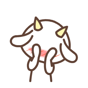 默默兔搞怪微信表情包 乐极生悲！