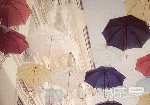 唯美意境微信高清图片