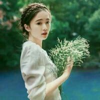 微信女生头像✲雪花❉