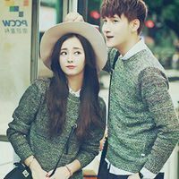 微信情侣头像，两人一张，一对两张