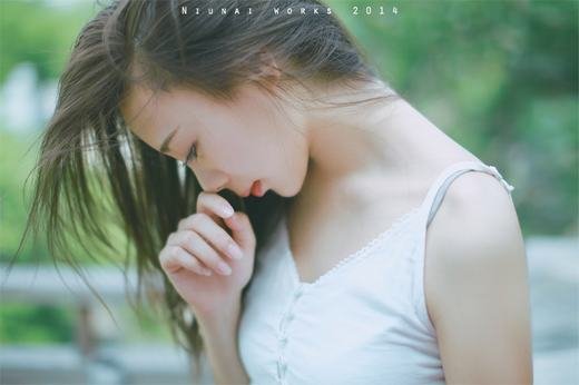 清纯少女唯美微信高清图片 妍姿俏丽