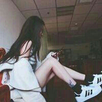 微信女生头像✲雪花❉