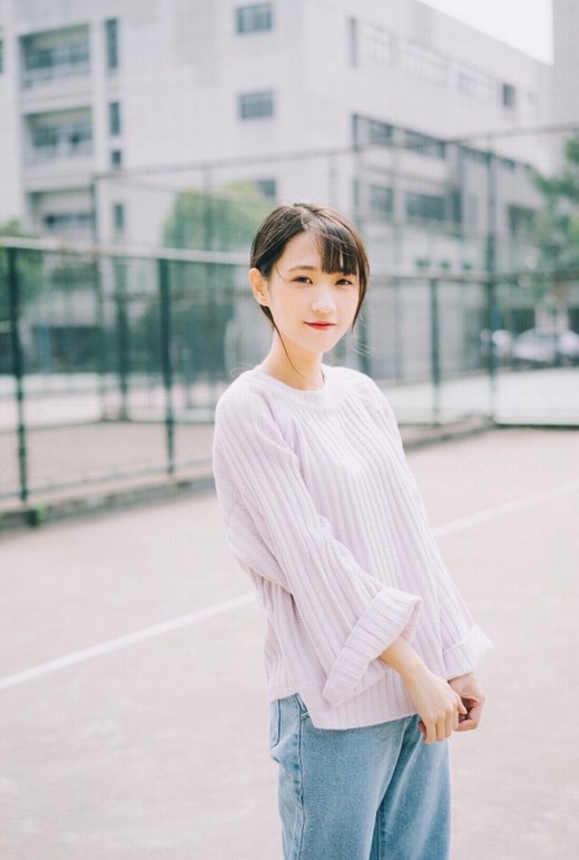 优雅唯美微信高清图片 秀外慧中