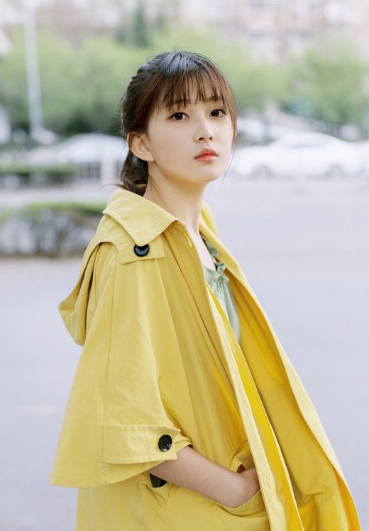 优雅唯美微信高清图片 秀外慧中