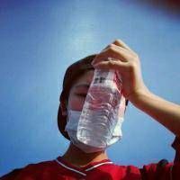 微信情侣头像 说好的不分离