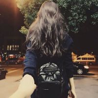 微信情侣头像 说好的不分离