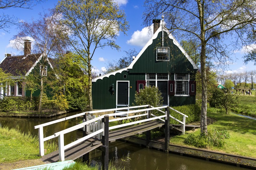 2016桑斯安斯风车村微信高清图片