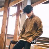 微信男生头像 海鸟跟鱼与相爱 只是一场意外