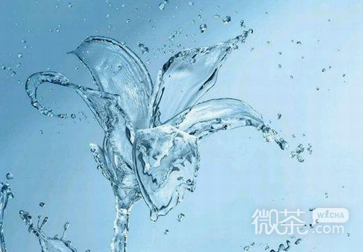 关于水的意境微信高清图片