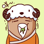 圆鹊大师微信表情合集 搞笑动漫光头和尚