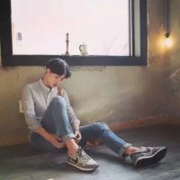 微信男生头像 海鸟跟鱼与相爱 只是一场意外