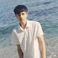 微信男生头像 海鸟跟鱼与相爱 只是一场意外