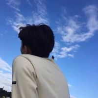 微信男生头像 海鸟跟鱼与相爱 只是一场意外