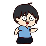 微信黑眼哥搞笑表情包 你想死吗？