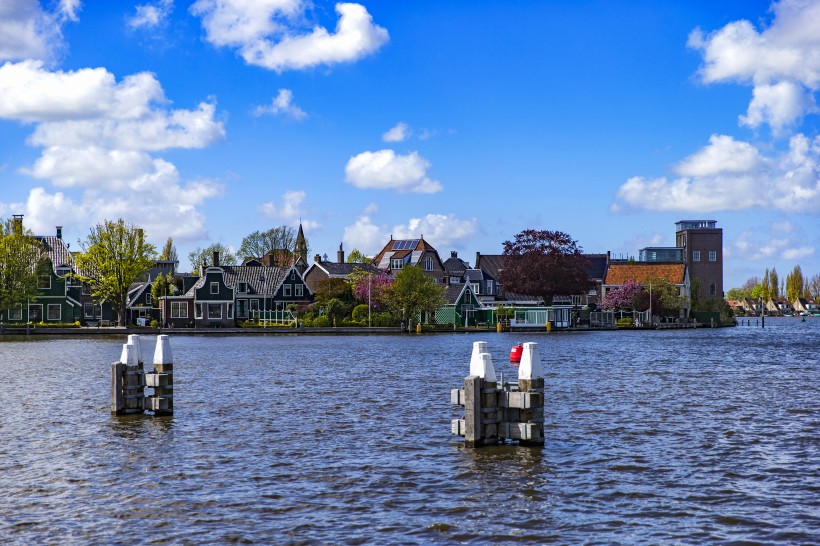 2016桑斯安斯风车村微信高清图片