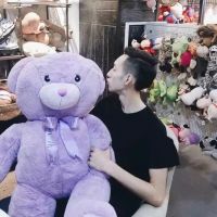 微信情侣头像 说好的不分离