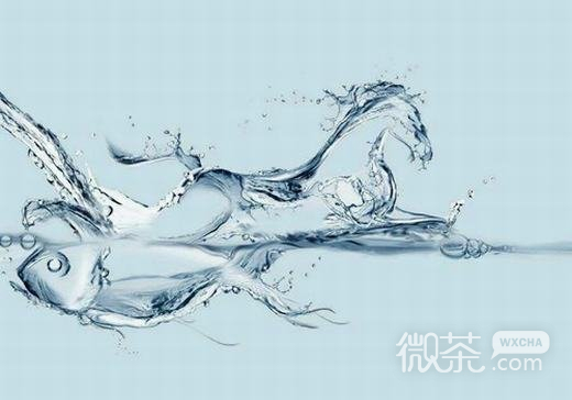 关于水的意境微信高清图片