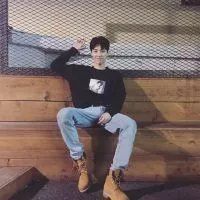 微信男生头像 脾气好的男生有多棒。