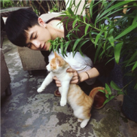 微信男生头像 脾气好的男生有多棒。