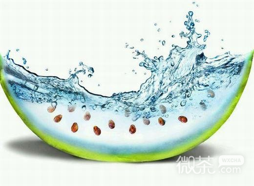 关于水的意境微信高清图片