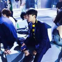 微信男生头像 海鸟跟鱼与相爱 只是一场意外