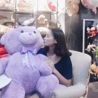 微信情侣头像 说好的不分离