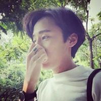 微信男生头像 海鸟跟鱼与相爱 只是一场意外