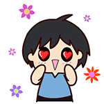 微信黑眼哥搞笑表情包 你想死吗？