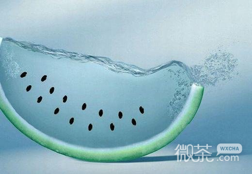 关于水的意境微信高清图片