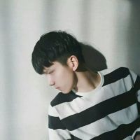 微信男生头像 海鸟跟鱼与相爱 只是一场意外