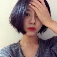 微信自拍酷酷的女生头像漂亮小清新 梦中的花不凋零