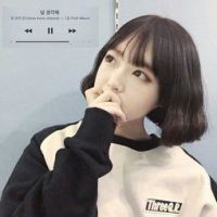 微信自拍酷酷的女生头像漂亮小清新 梦中的花不凋零