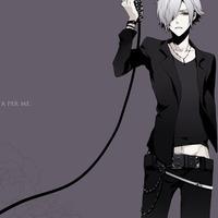 微信动漫男生头像帅气冷酷无情精选 那你就只能是我的