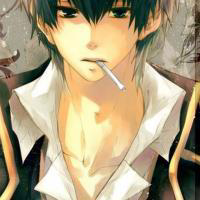 微信动漫男生头像帅气冷酷无情精选 那你就只能是我的