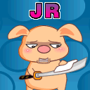 微信经典骂人动态表情包 正当防卫!