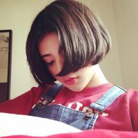 微信自拍酷酷的女生头像漂亮小清新 梦中的花不凋零