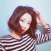 微信自拍酷酷的女生头像漂亮小清新 梦中的花不凋零