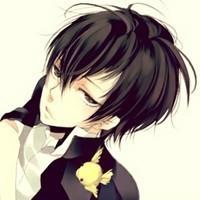 微信动漫男生头像帅气冷酷无情精选 那你就只能是我的