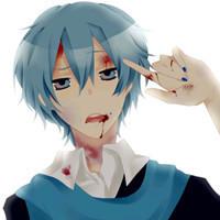 微信动漫男生头像帅气冷酷无情精选 那你就只能是我的