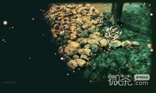 2016年唯美聊天微信专属背景图