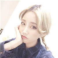 微信自拍酷酷的女生头像漂亮小清新 梦中的花不凋零