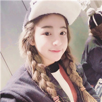 微信自拍酷酷的女生头像漂亮小清新 梦中的花不凋零